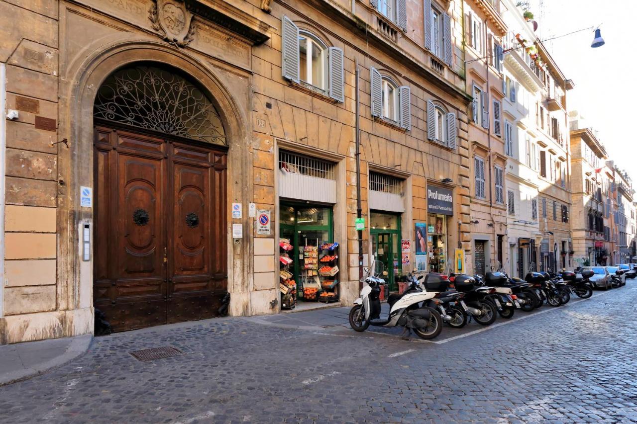 Roma Suite Monti المظهر الخارجي الصورة