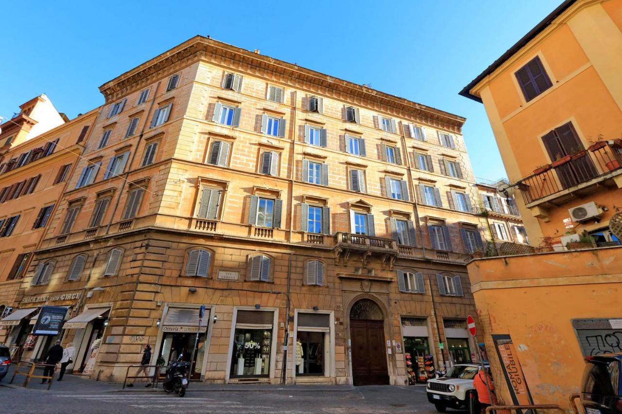Roma Suite Monti المظهر الخارجي الصورة